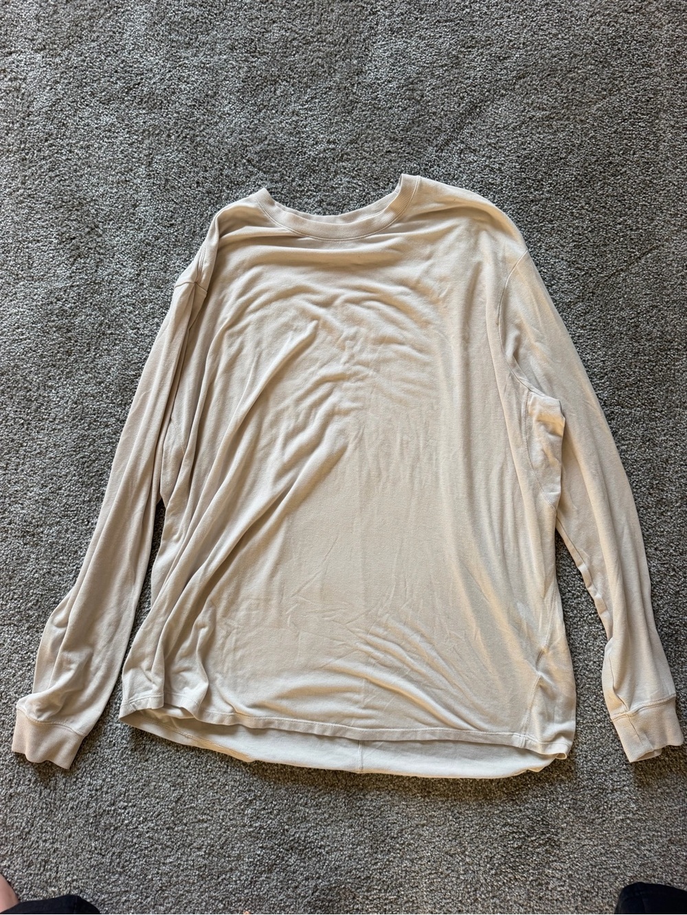 Women's Long-Sleeve Nike Dri-Fit